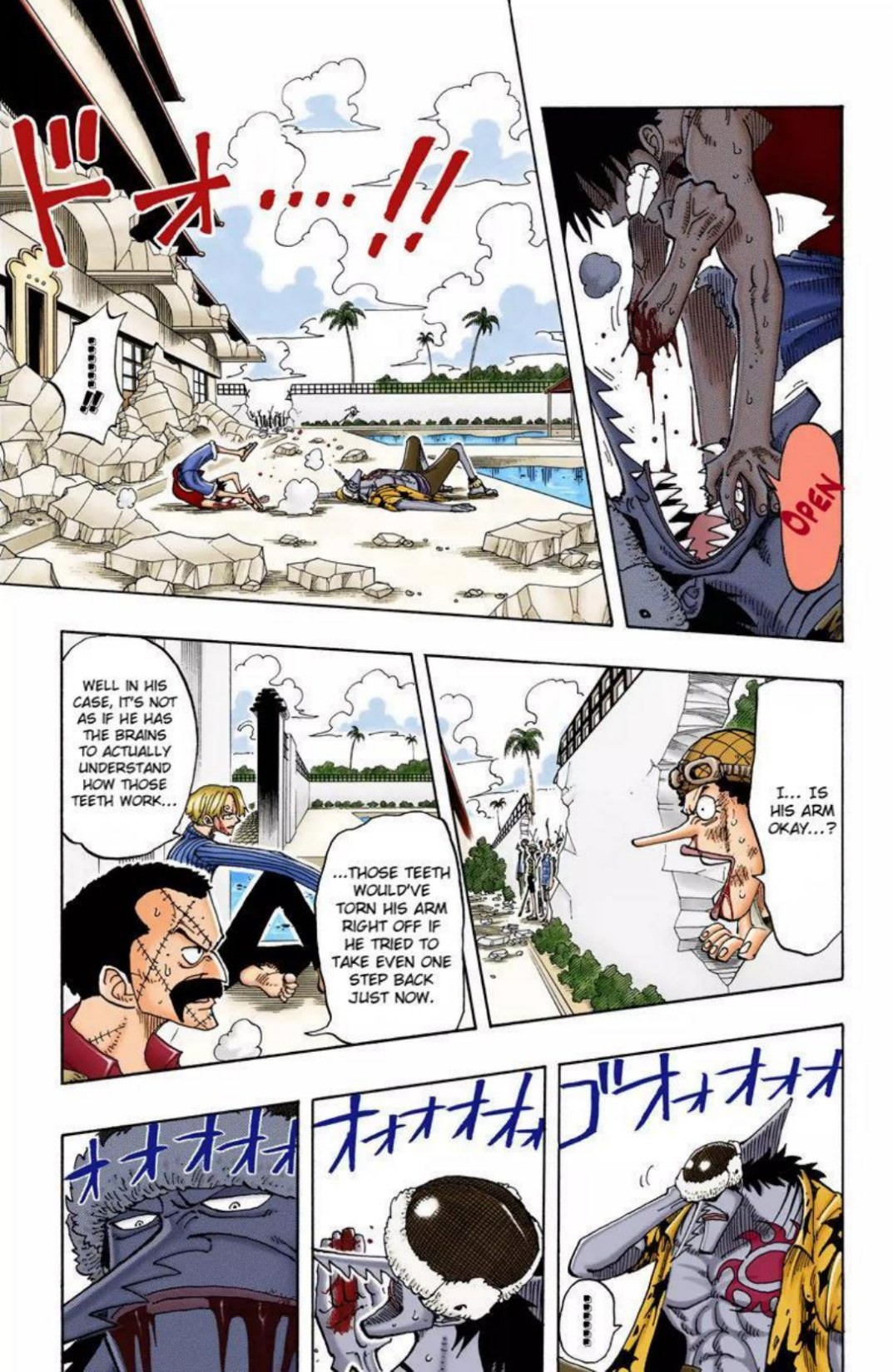 One Piece Volume 11 Page 12