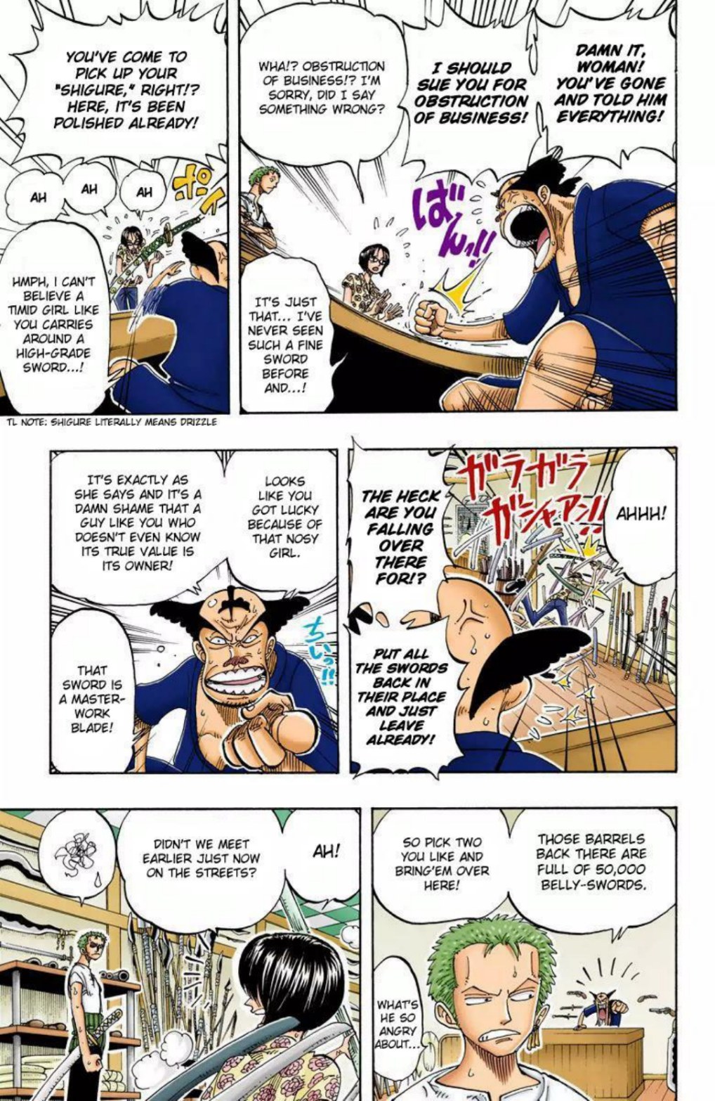 One Piece Volume 11 Page 120