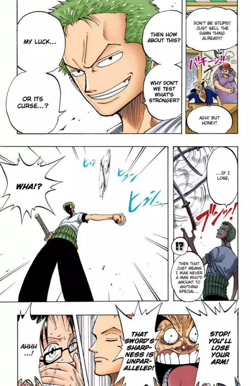 One Piece Volume 11 Page 126