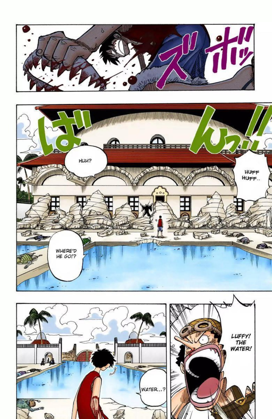 One Piece Volume 11 Page 13