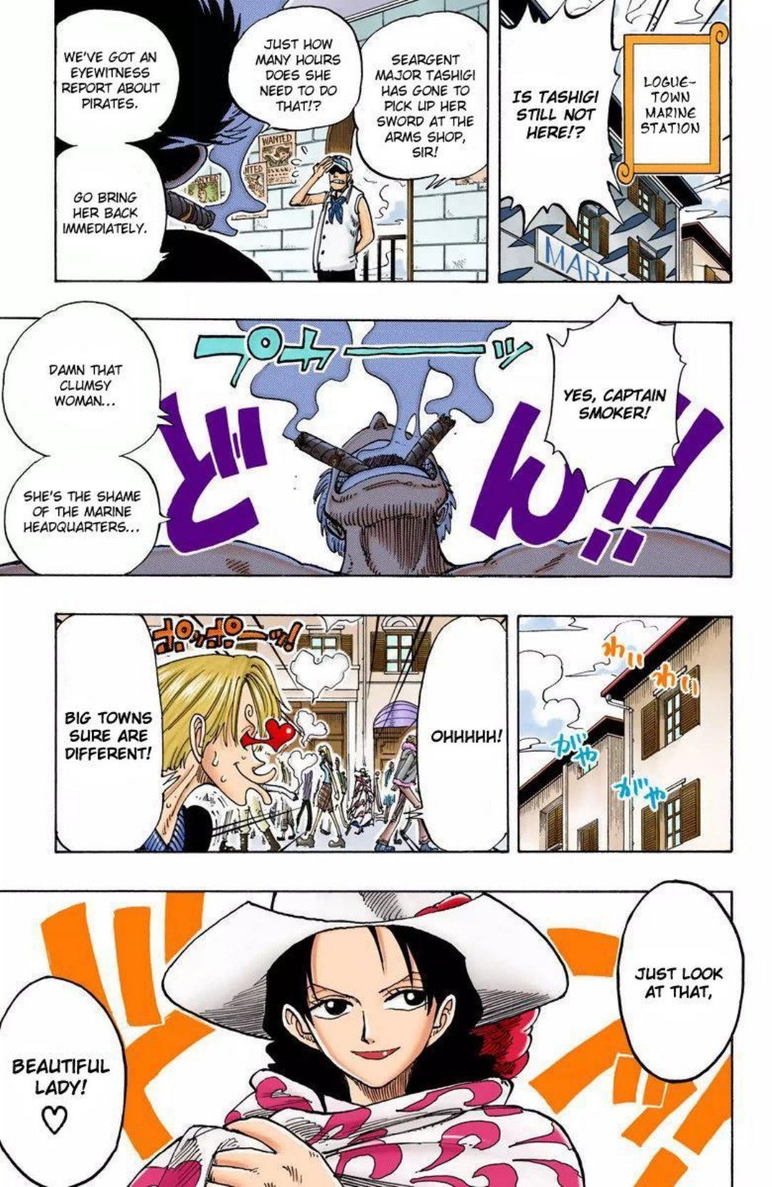 One Piece Volume 11 Page 130