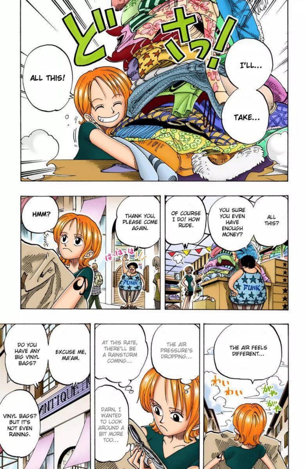 One Piece Volume 11 Page 133