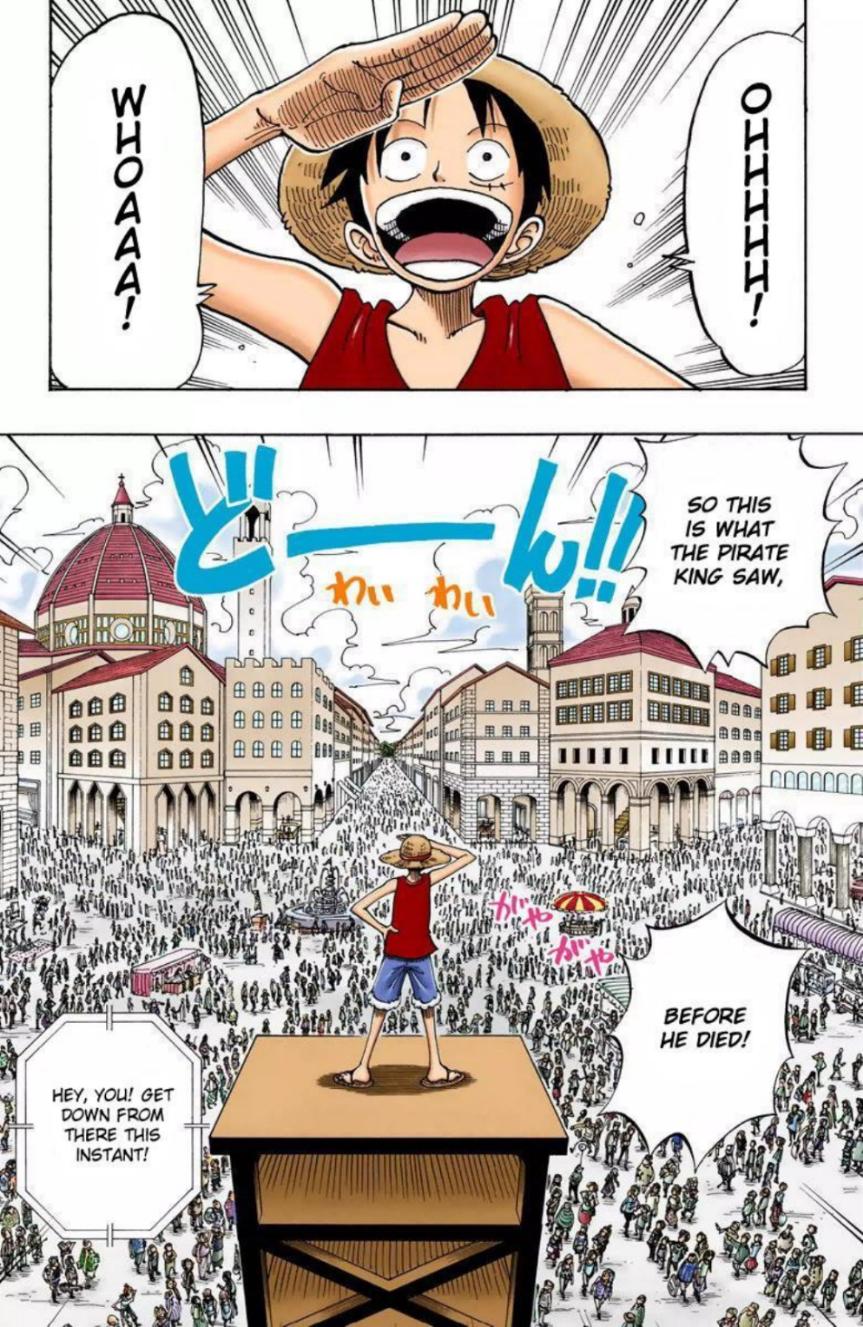 One Piece Volume 11 Page 134