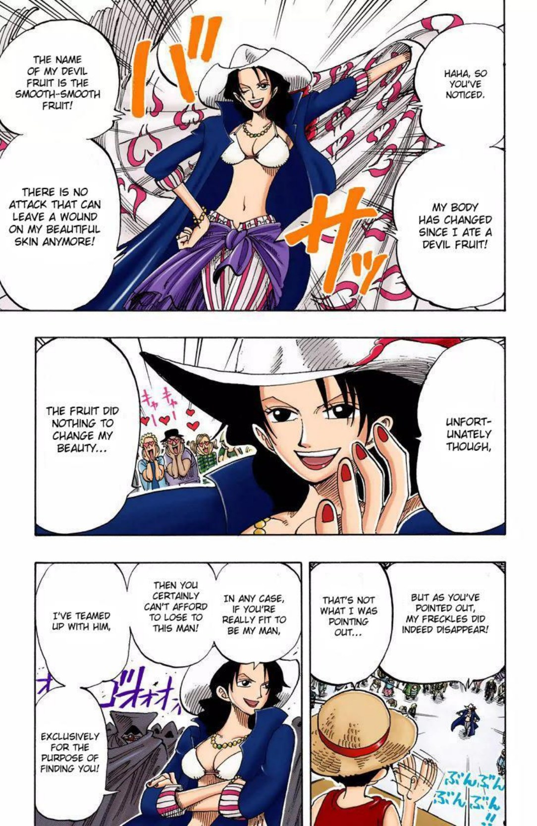 One Piece Volume 11 Page 141