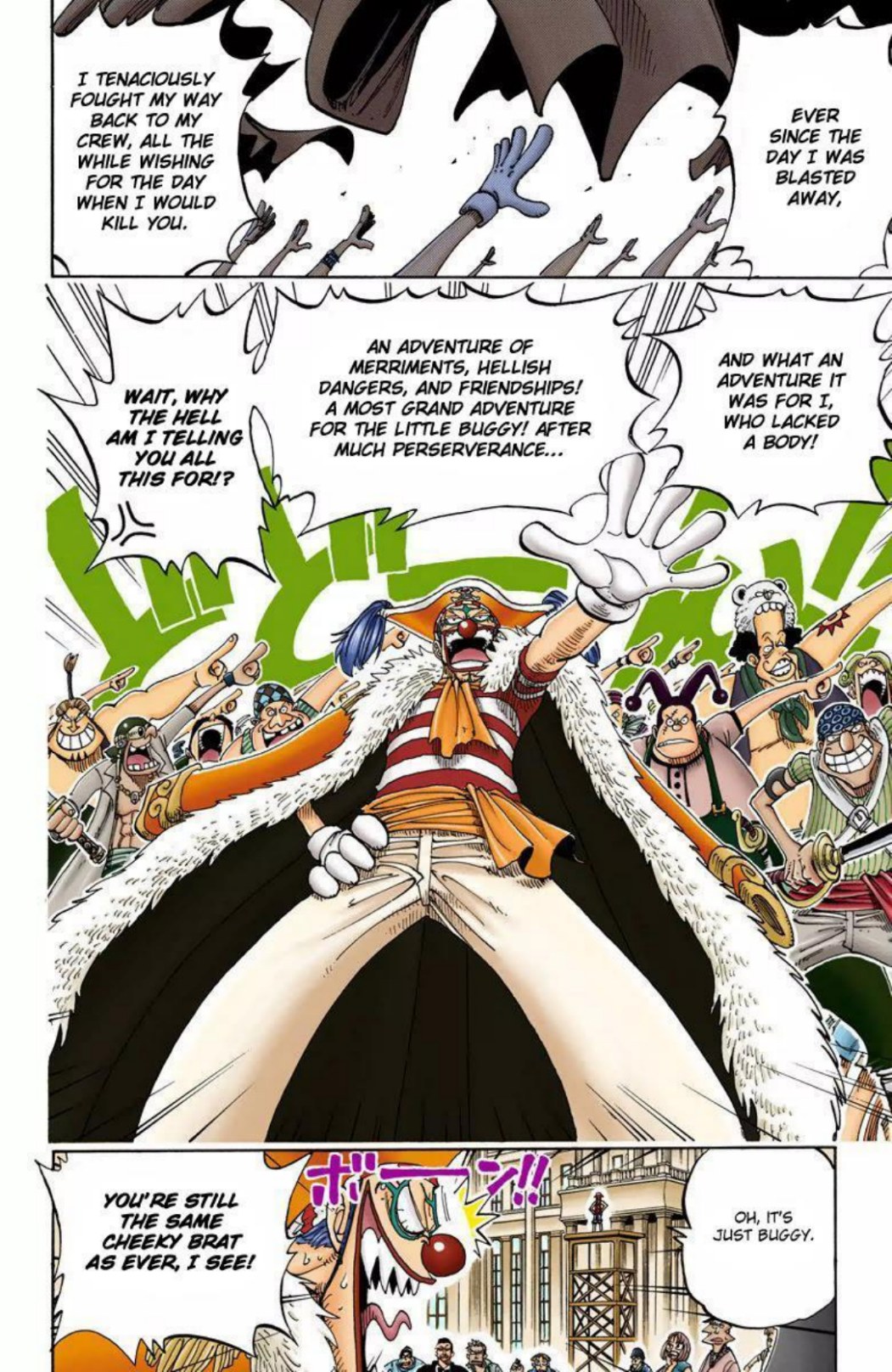 One Piece Volume 11 Page 142