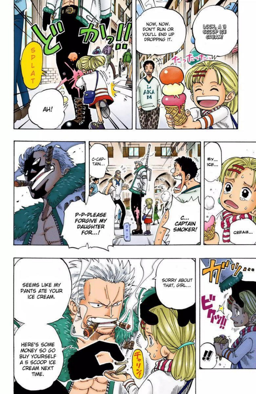 One Piece Volume 11 Page 146