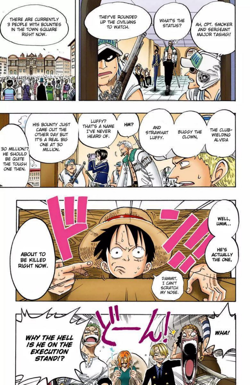 One Piece Volume 11 Page 149