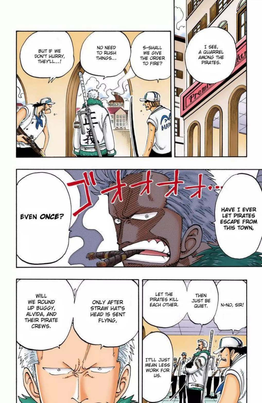 One Piece Volume 11 Page 155