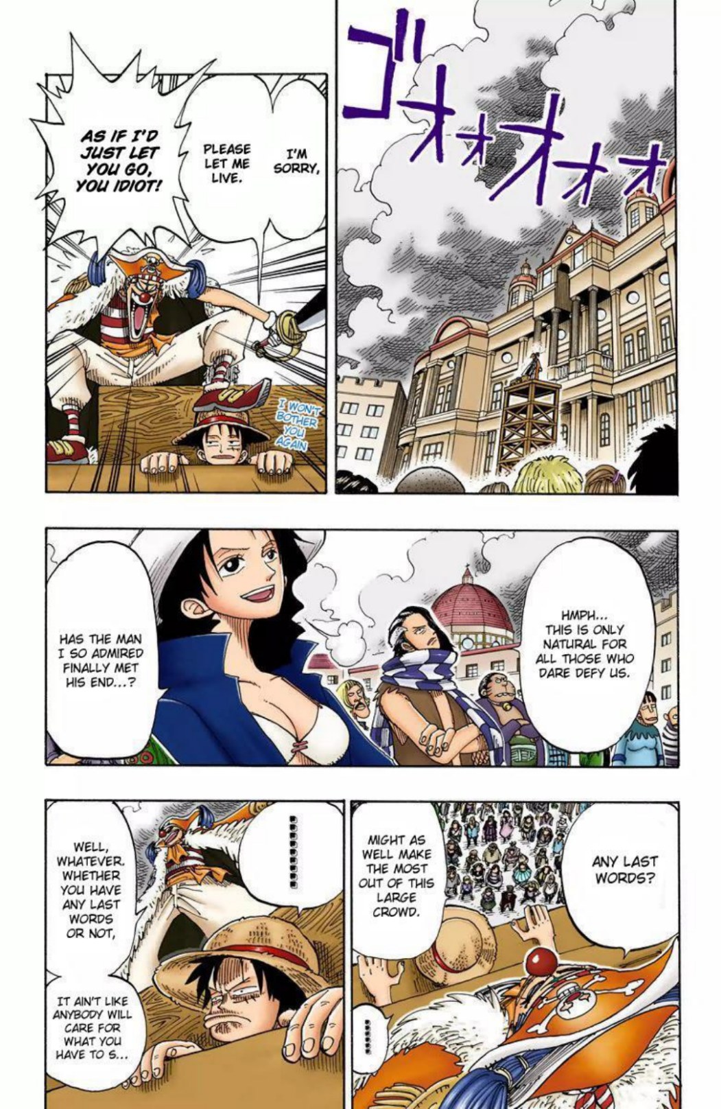 One Piece Volume 11 Page 156