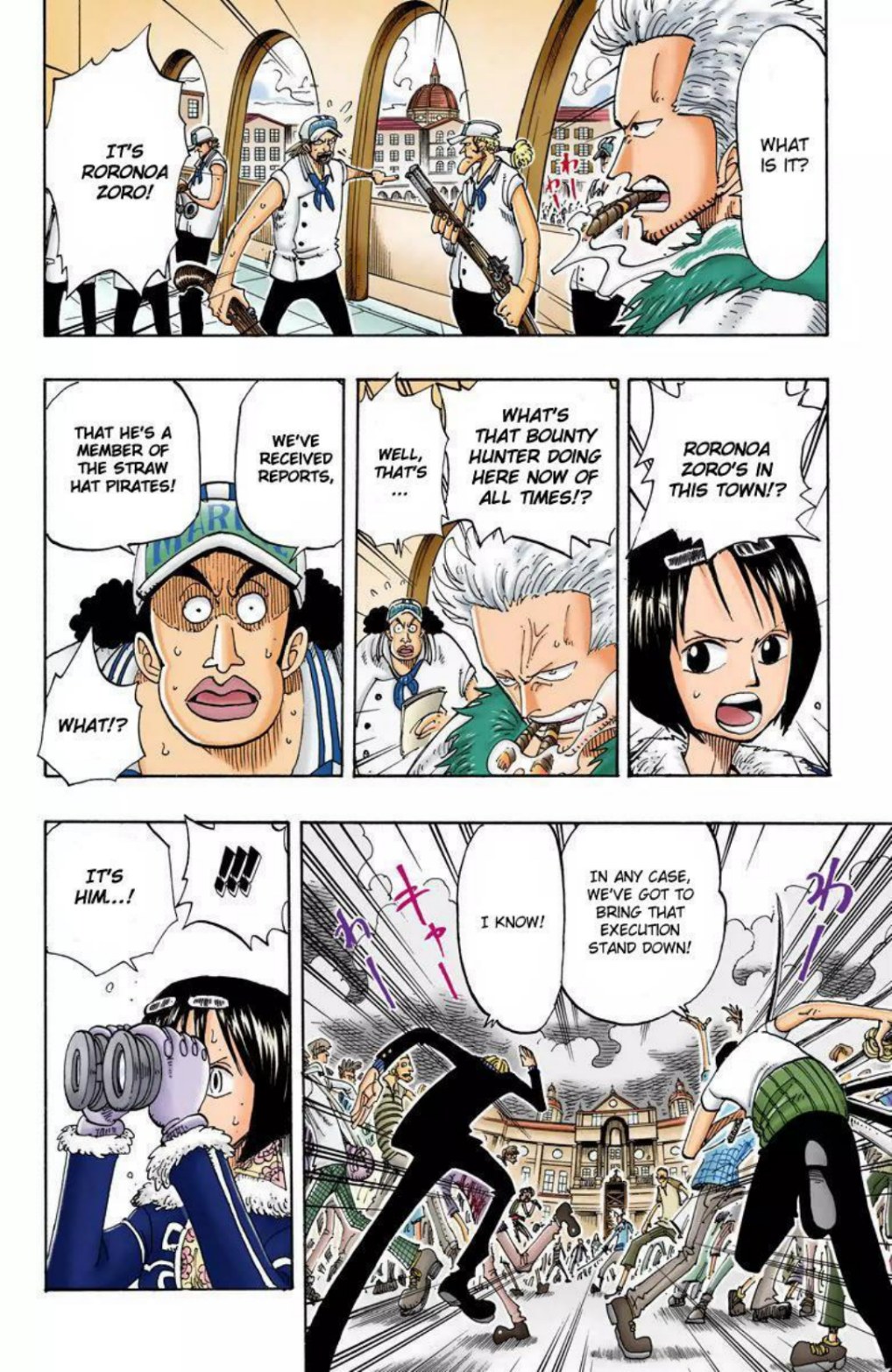 One Piece Volume 11 Page 159