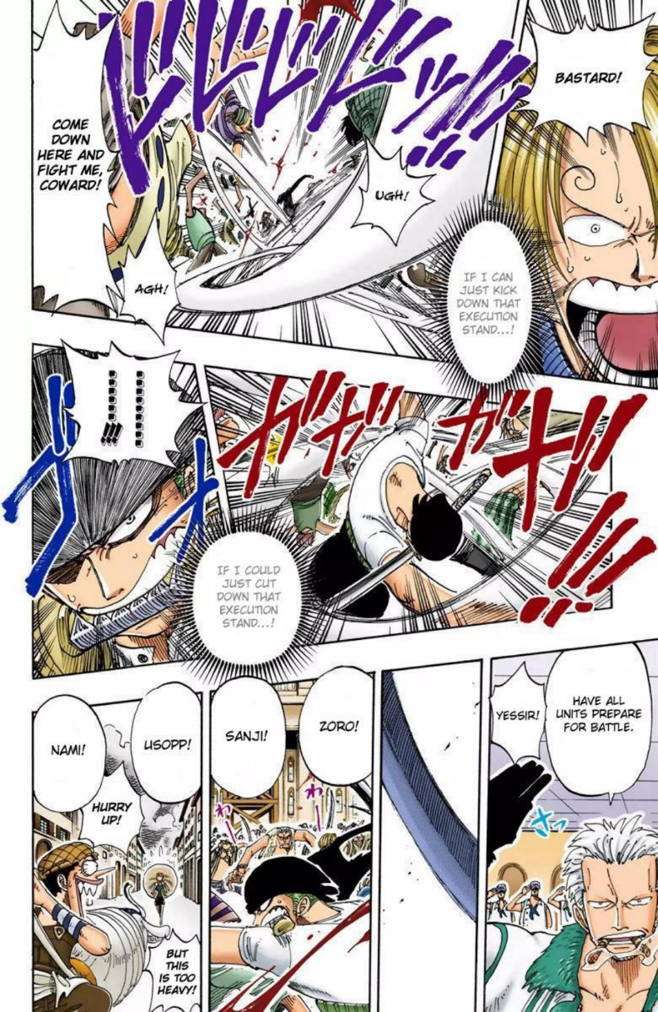 One Piece Volume 11 Page 161