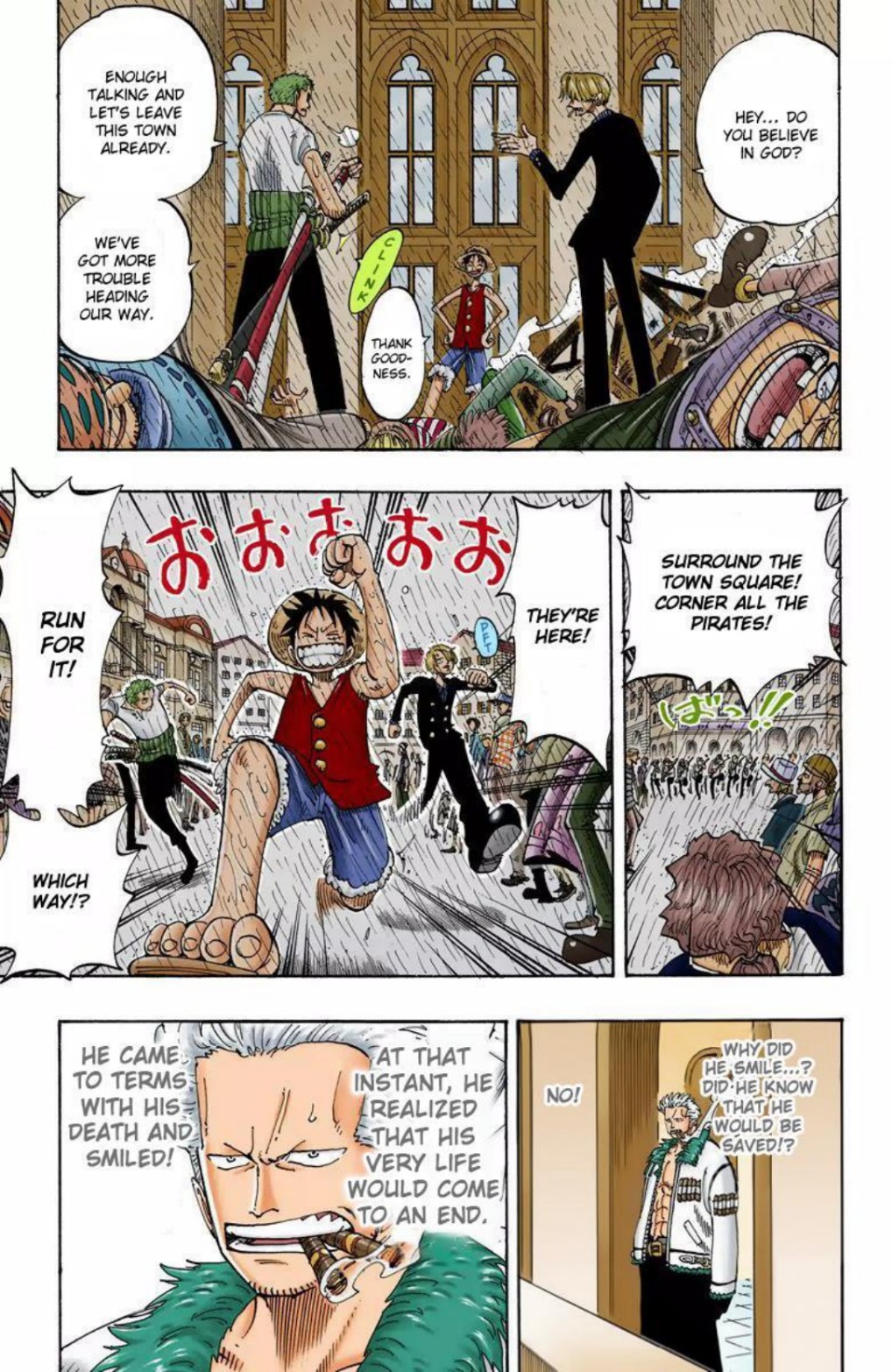 One Piece Volume 11 Page 165