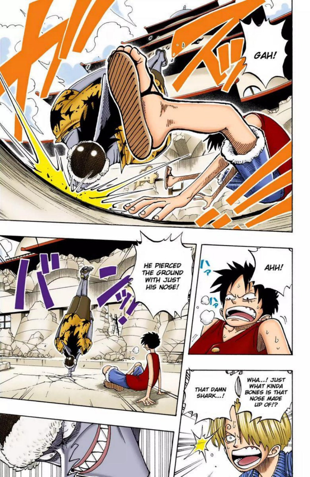 One Piece Volume 11 Page 18