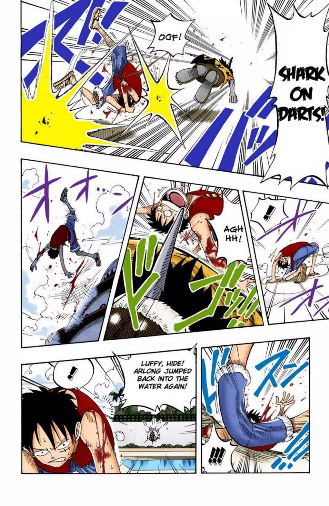One Piece Volume 11 Page 19