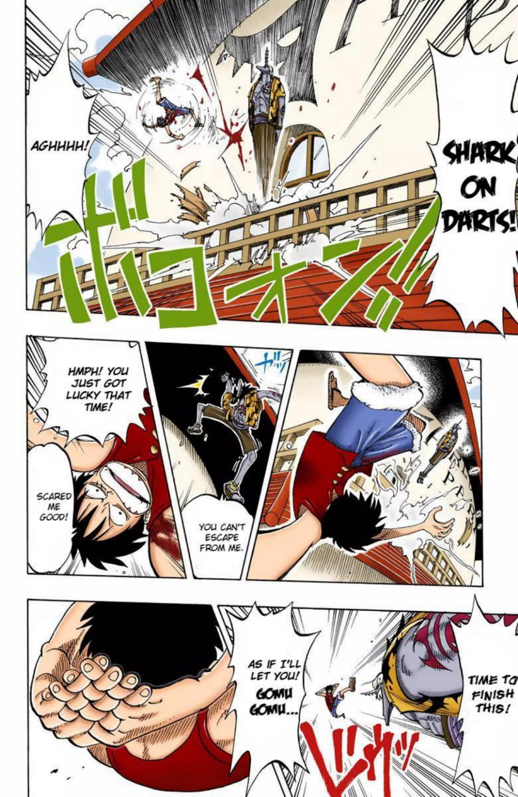 One Piece Volume 11 Page 26