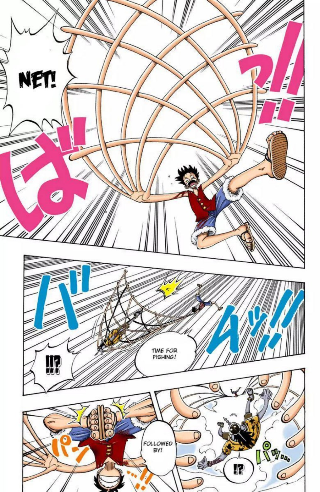 One Piece Volume 11 Page 27