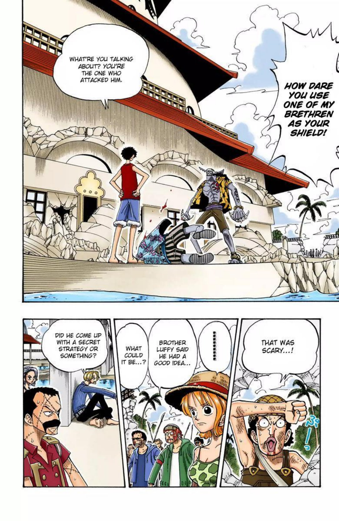 One Piece Volume 11 Page 3