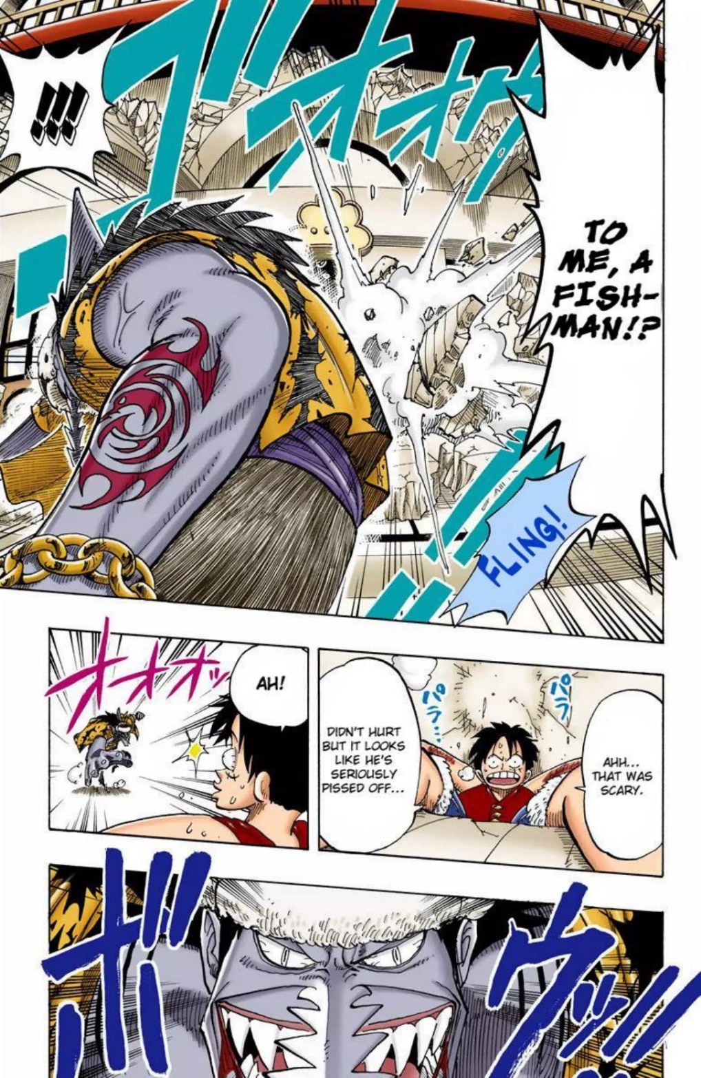 One Piece Volume 11 Page 31