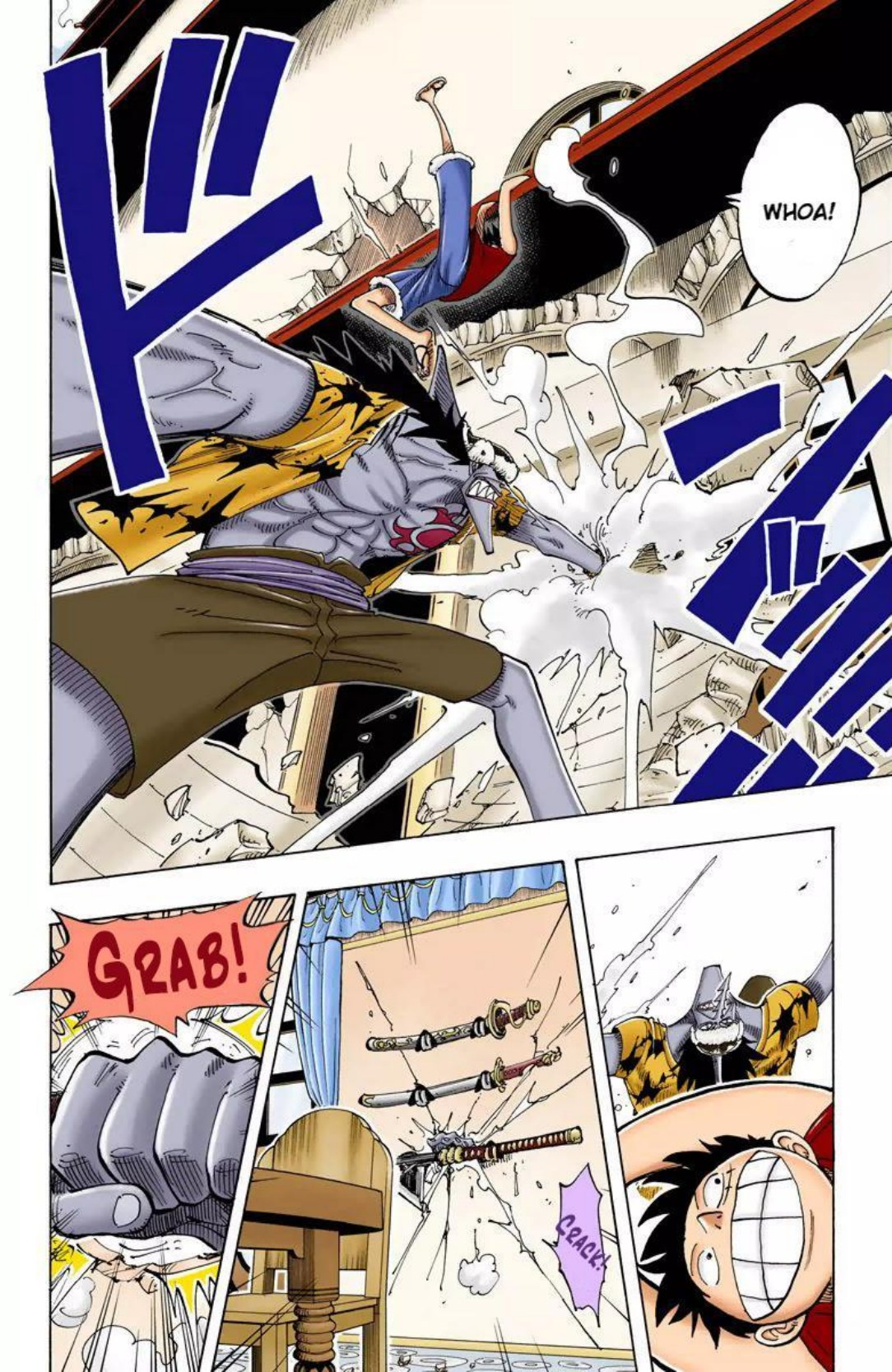 One Piece Volume 11 Page 32