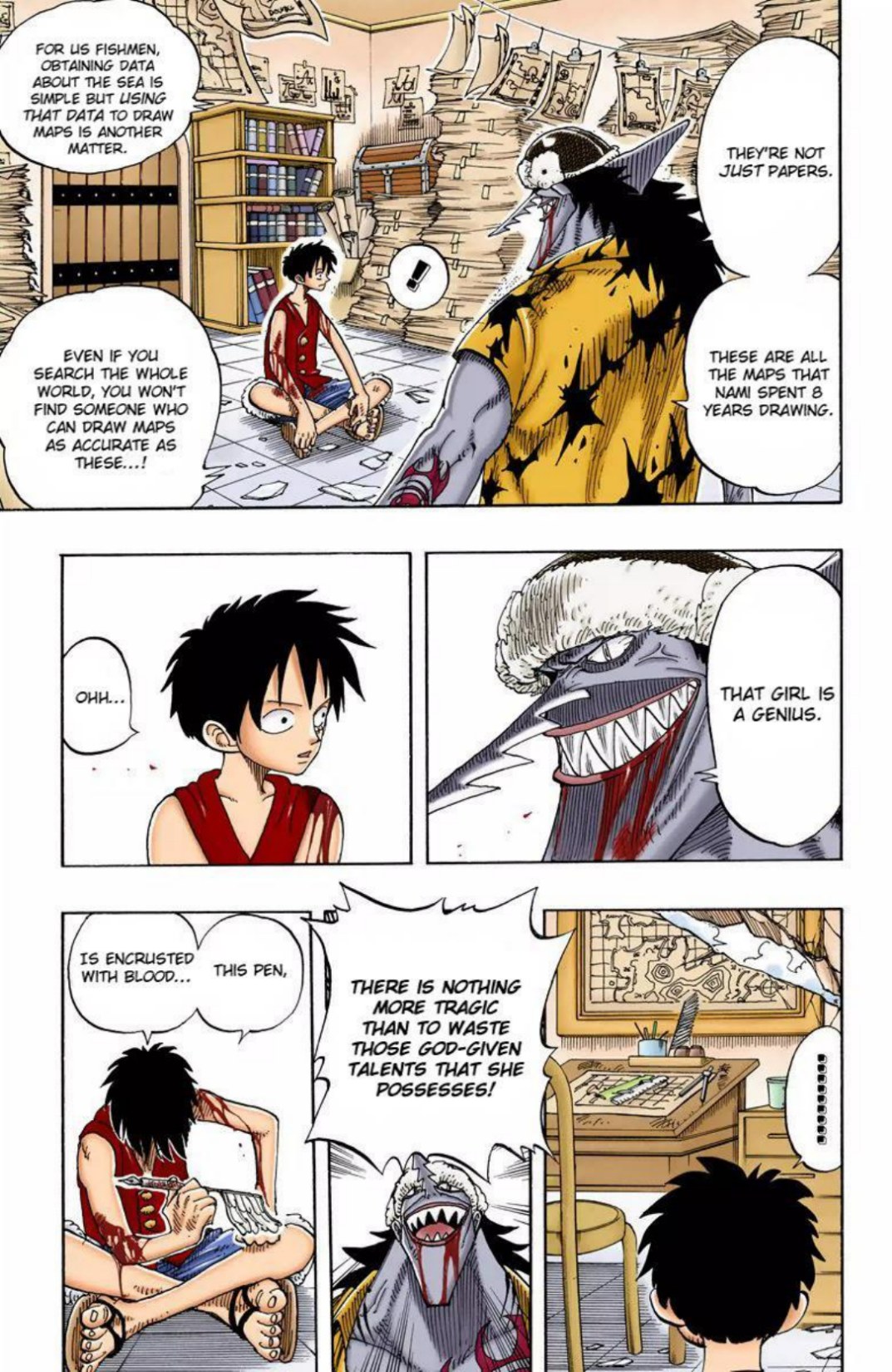 One Piece Volume 11 Page 37