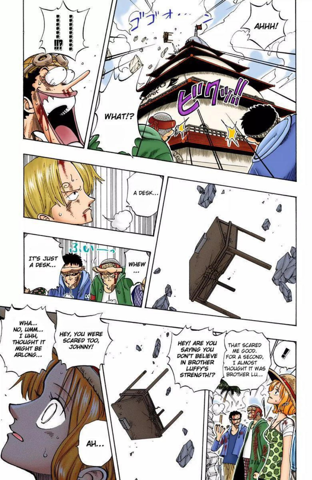 One Piece Volume 11 Page 44