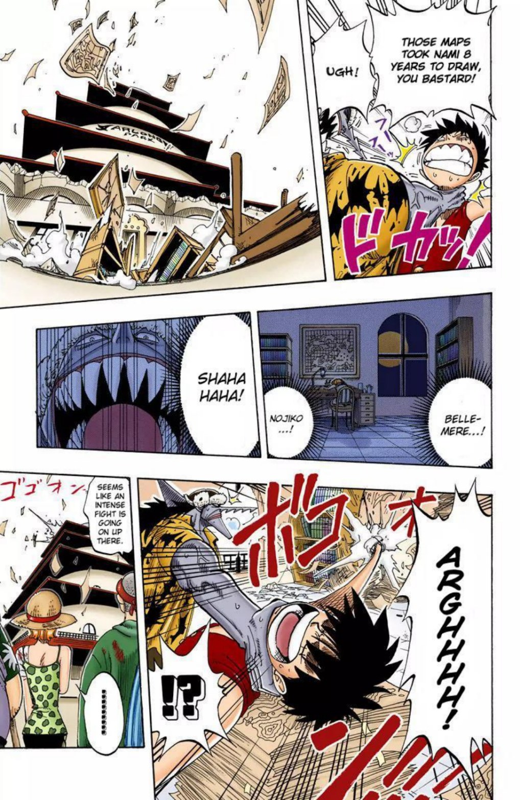 One Piece Volume 11 Page 48