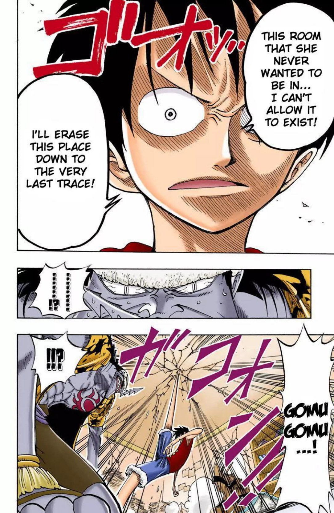 One Piece Volume 11 Page 51