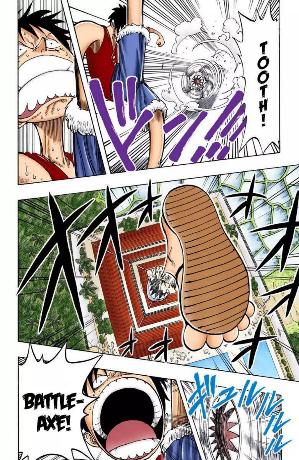 One Piece Volume 11 Page 53