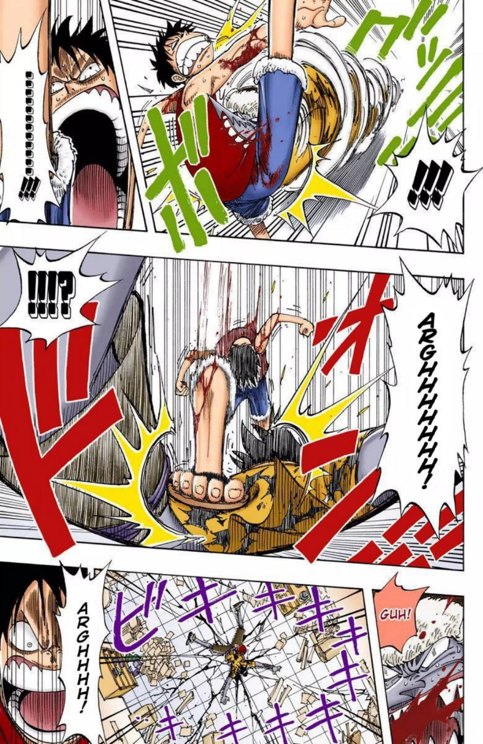 One Piece Volume 11 Page 54