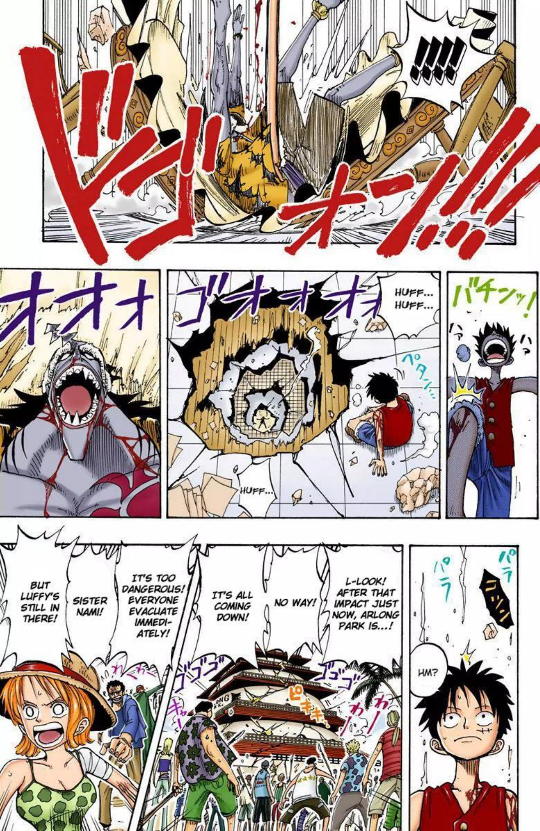 One Piece Volume 11 Page 56