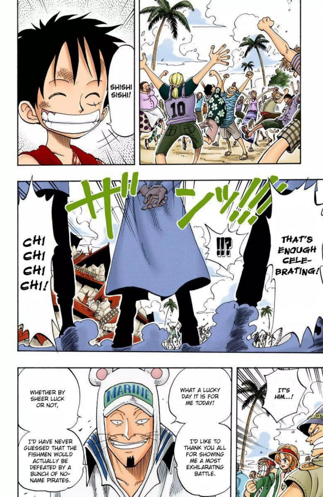 One Piece Volume 11 Page 65