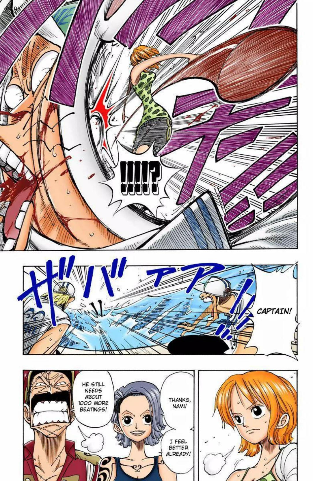 One Piece Volume 11 Page 68