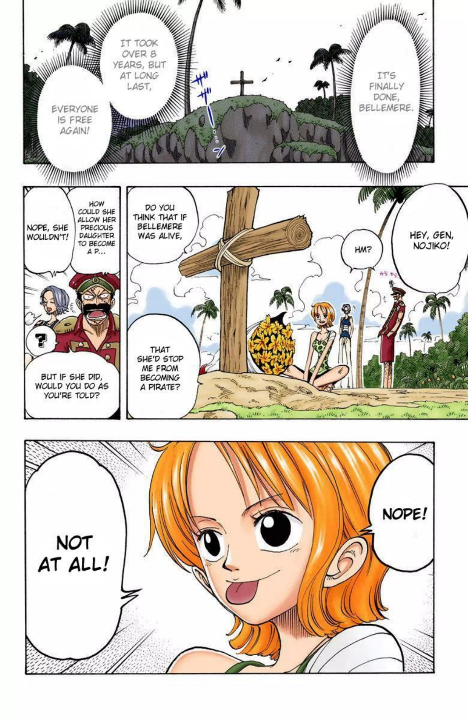 One Piece Volume 11 Page 71