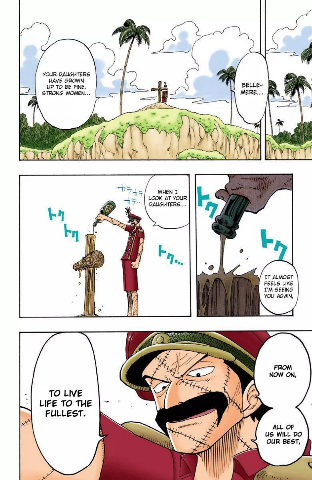 One Piece Volume 11 Page 78