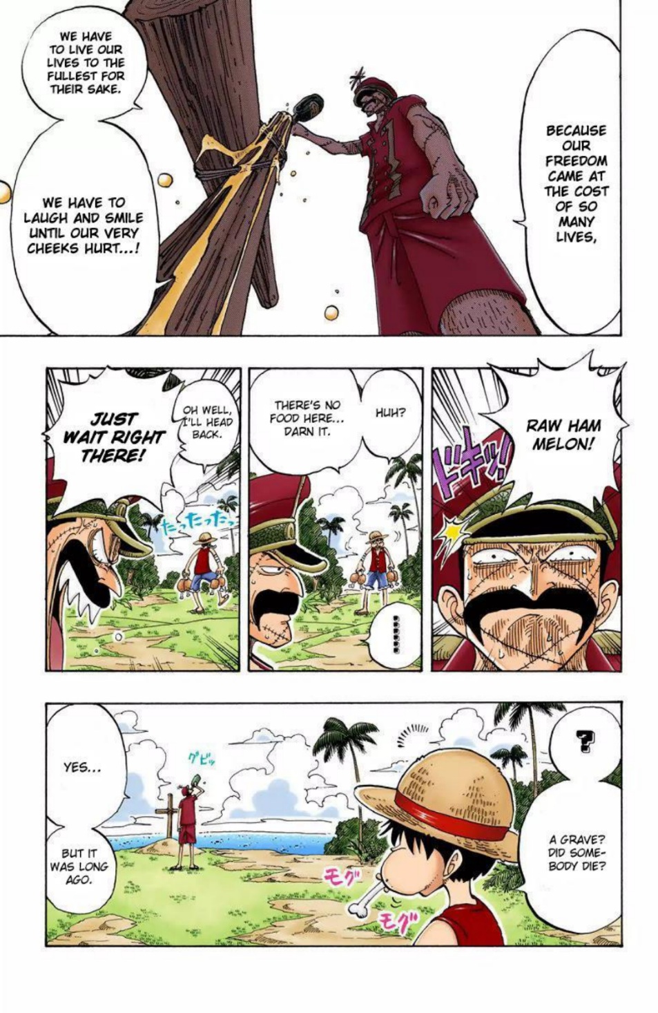 One Piece Volume 11 Page 79