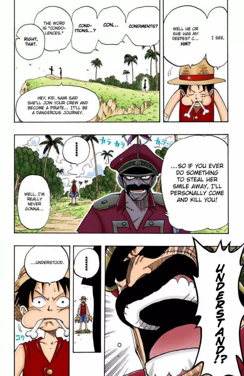One Piece Volume 11 Page 80