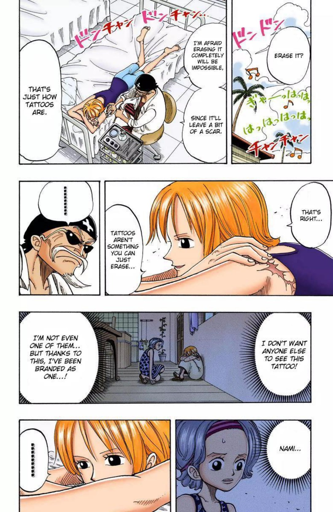 One Piece Volume 11 Page 82