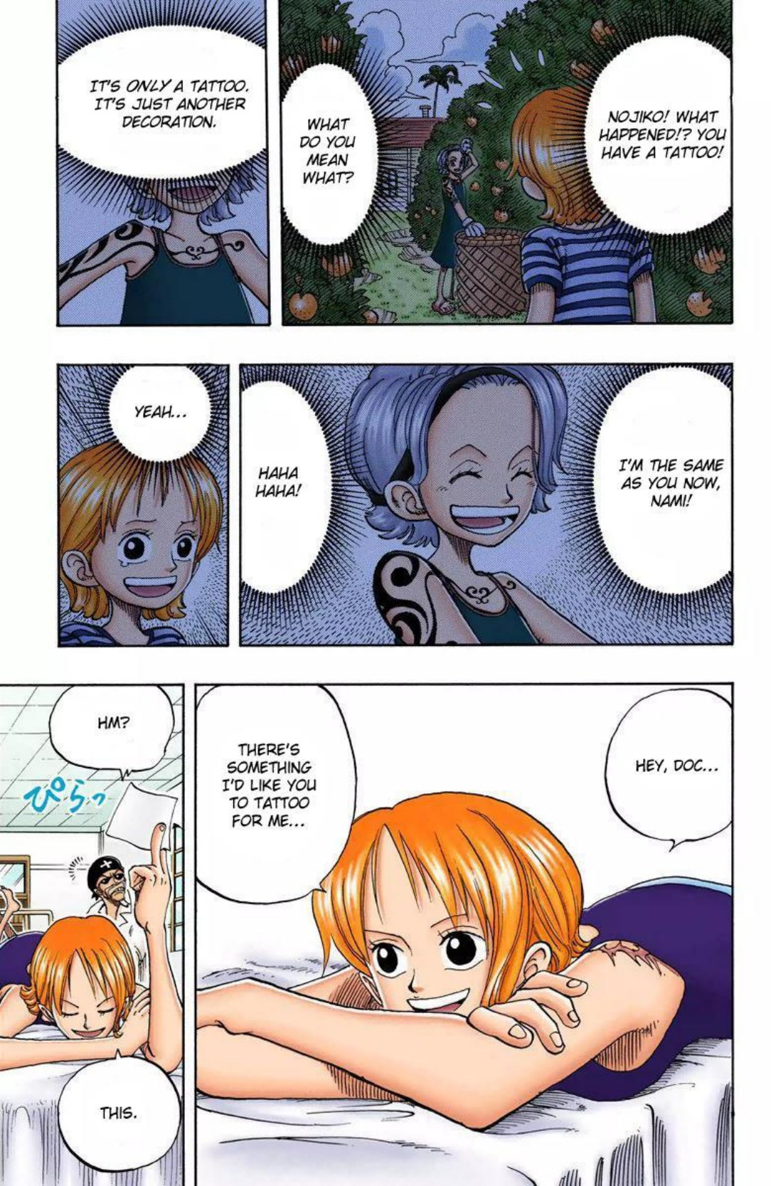 One Piece Volume 11 Page 83