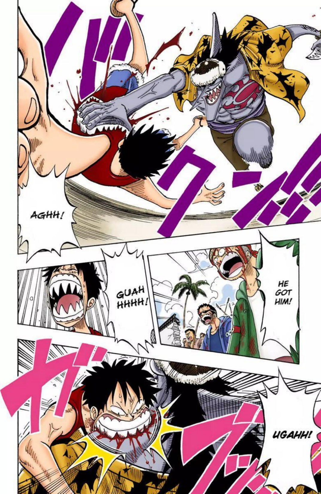 One Piece Volume 11 Page 9