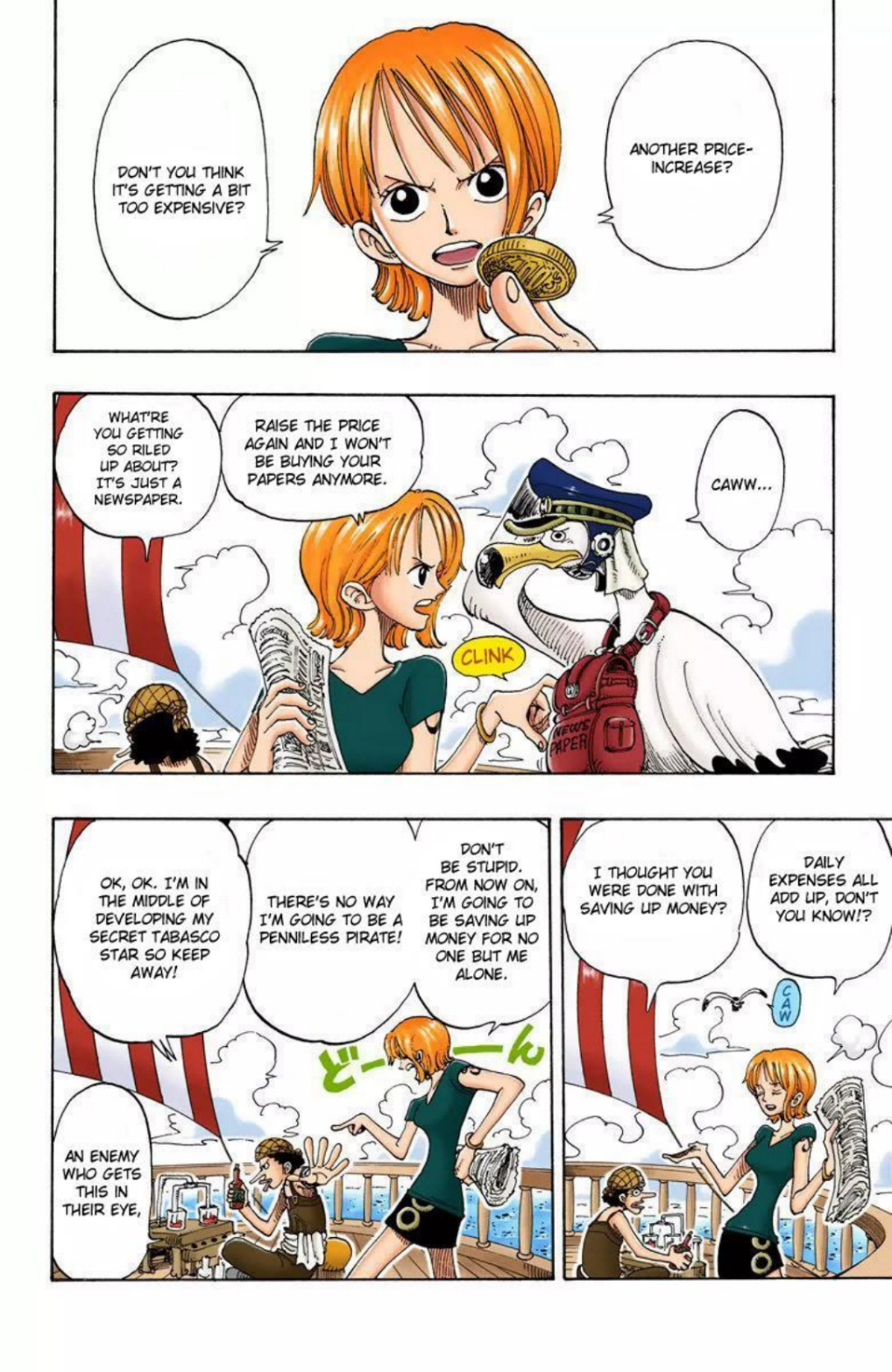 One Piece Volume 11 Page 95
