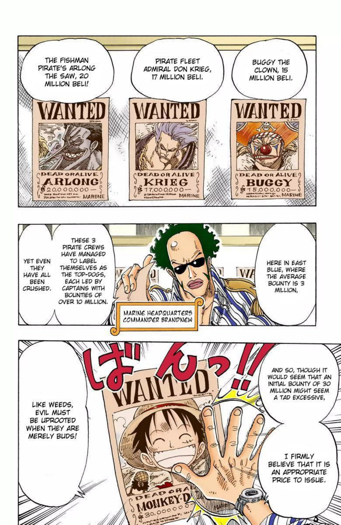 One Piece Volume 11 Page 99