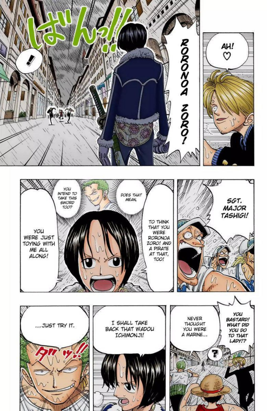 One Piece Volume 12 Page 10
