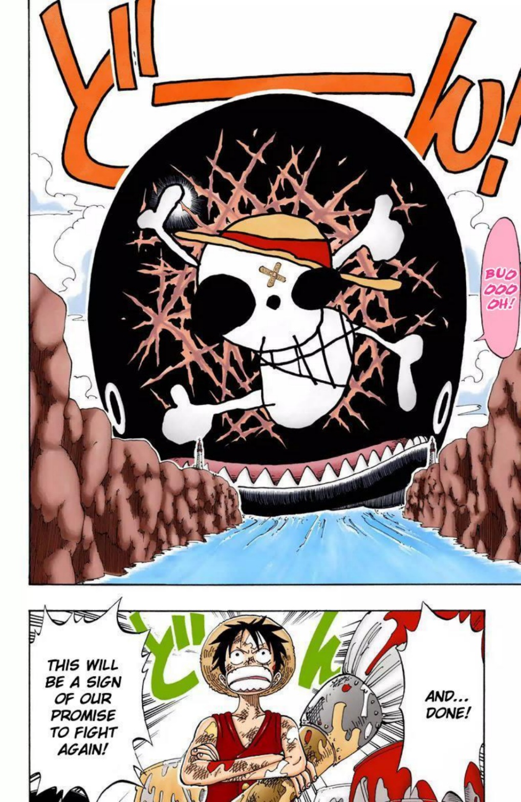 One Piece Volume 12 Page 101