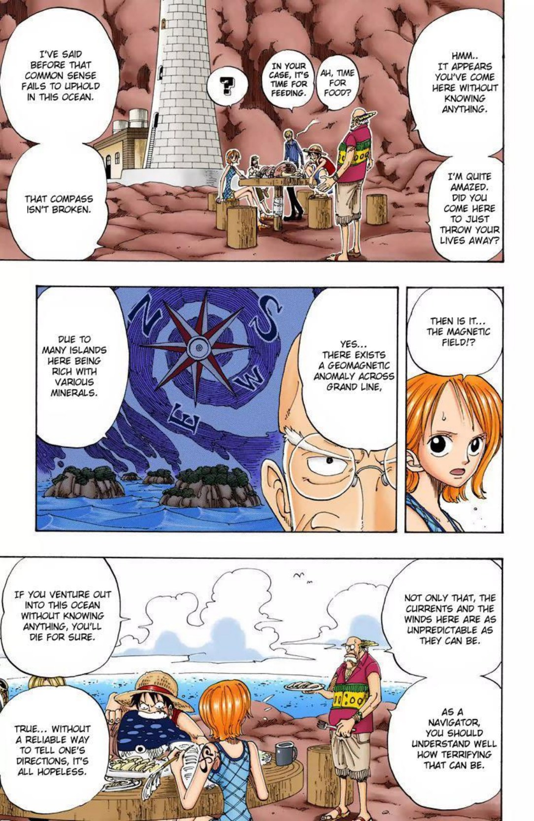 One Piece Volume 12 Page 104