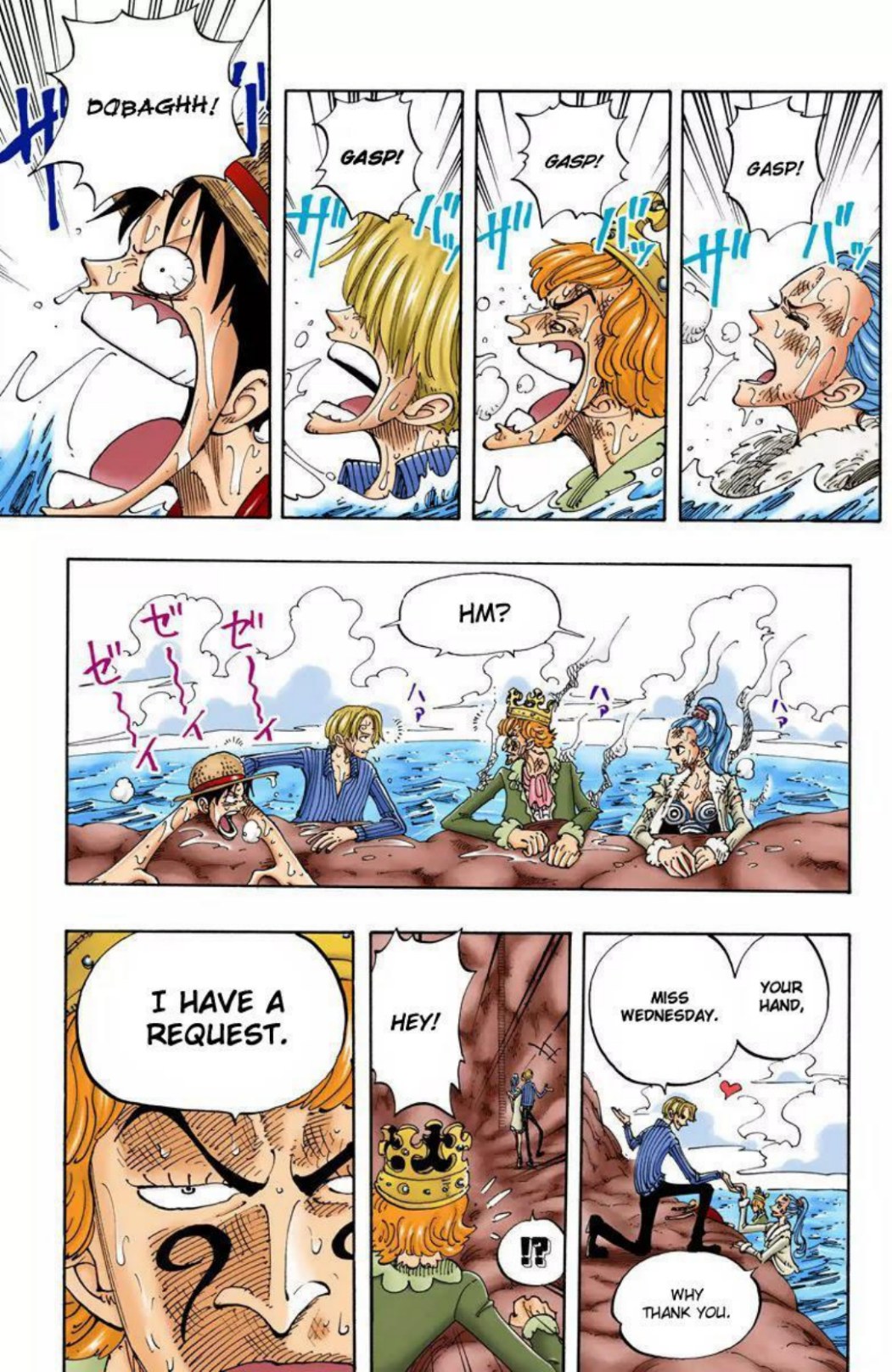 One Piece Volume 12 Page 114