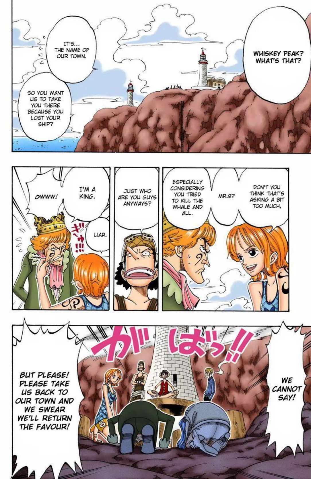 One Piece Volume 12 Page 115