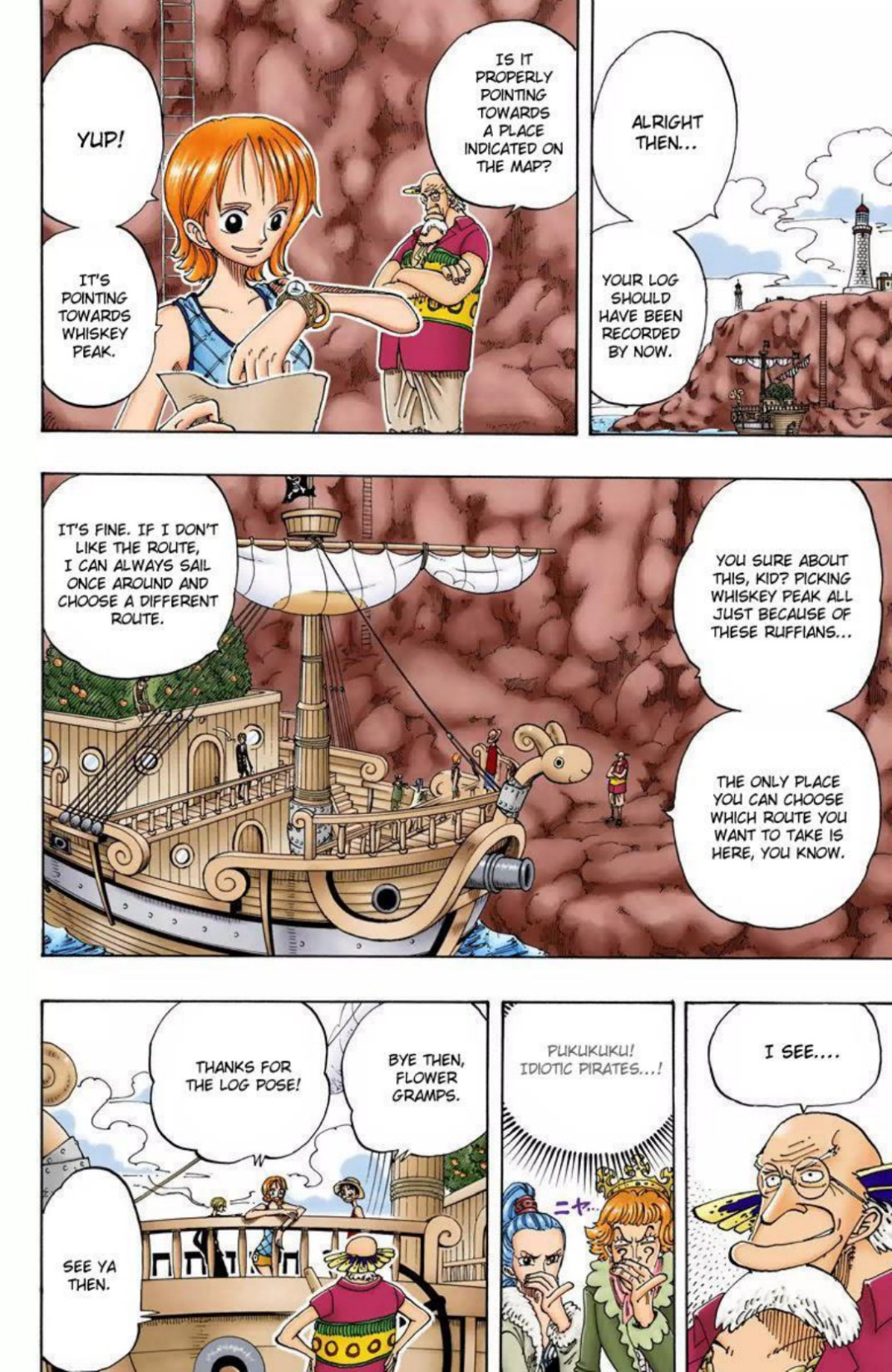 One Piece Volume 12 Page 117