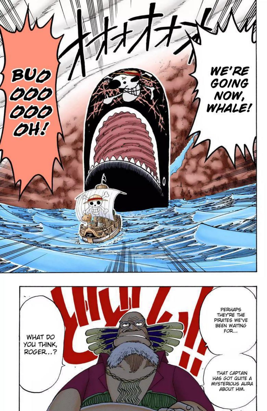 One Piece Volume 12 Page 118