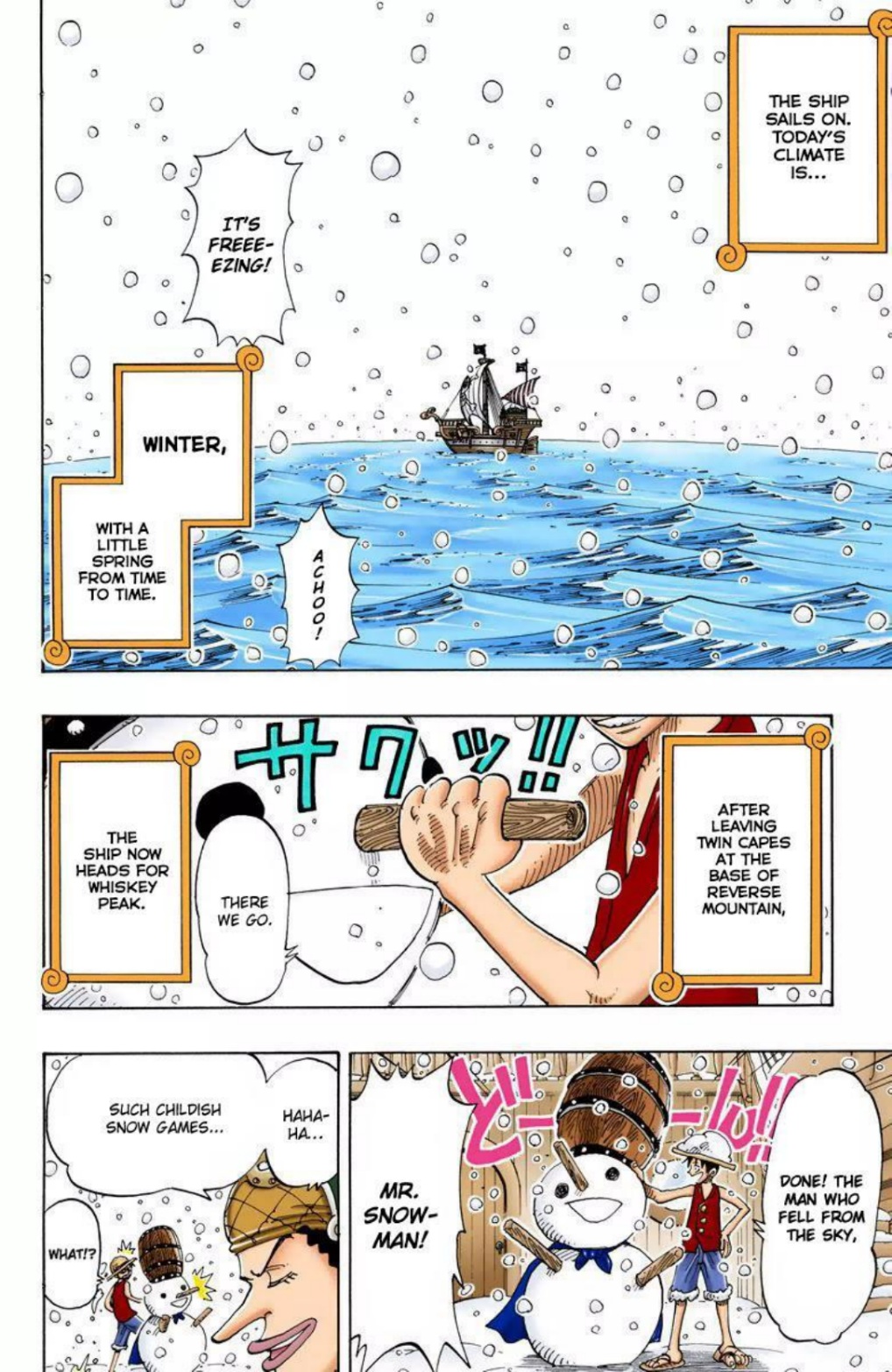 One Piece Volume 12 Page 120