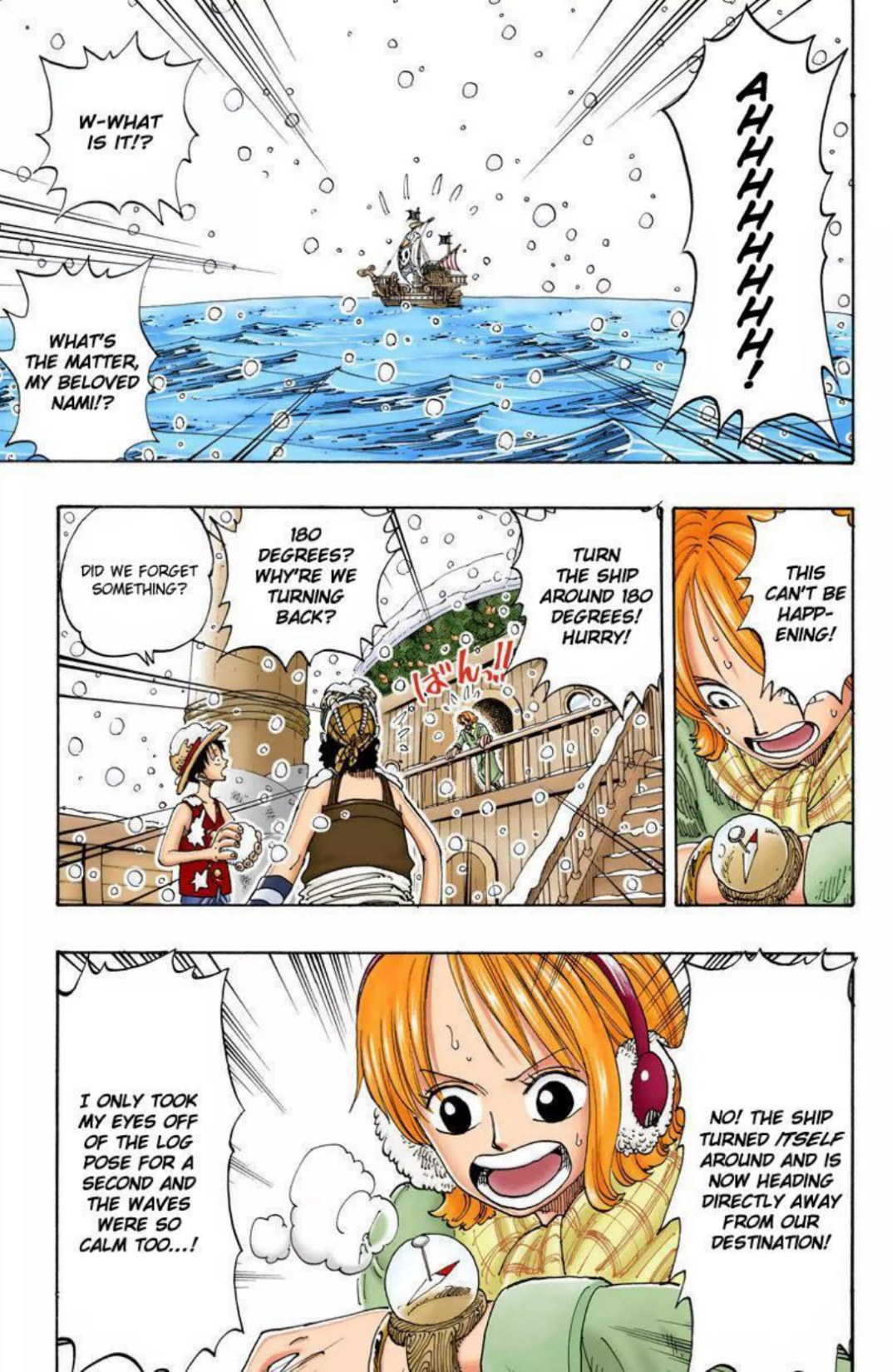 One Piece Volume 12 Page 123